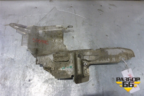 Экран тепловой (на кузов) для Mazda Mazda 3 (BK) с 2003-2009г 