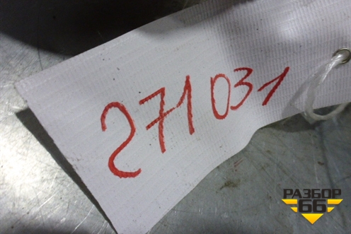 Педаль газа электронная для Mazda Mazda 3 (BK) с 2003-2009г 