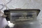 Фонарь подсветки номера для Mitsubishi Lancer-9  с 2003-2008г