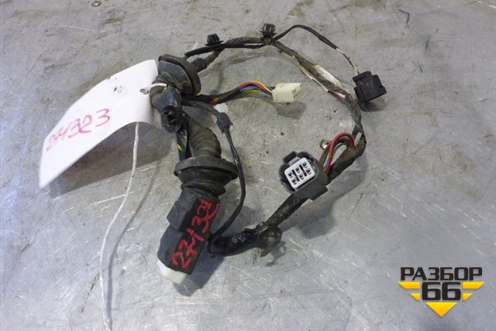 Проводка двери задней правой для Mitsubishi Lancer-9  с 2003-2008г