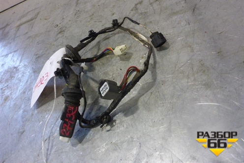 Проводка двери задней правой для Mitsubishi Lancer-9  с 2003-2008г