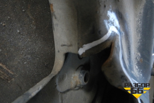 Подрамник передний (95358438) для Chevrolet Aveo (Т300) с 2011г