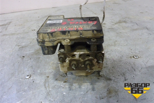 Блок ABS для Mitsubishi Lancer-9  с 2003-2008г
