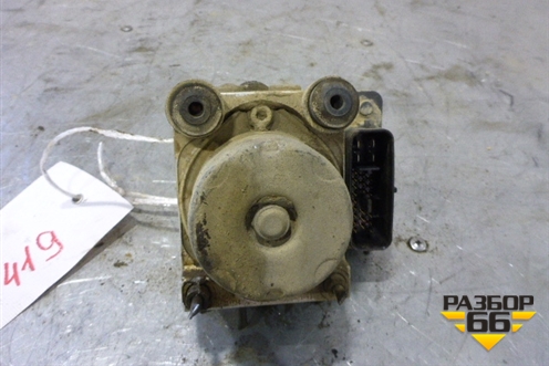 Блок ABS для Mitsubishi Lancer-9  с 2003-2008г