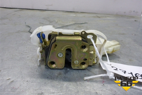 Замок двери передней левой для Subaru Impreza (GG-GD) с 2000-2007г