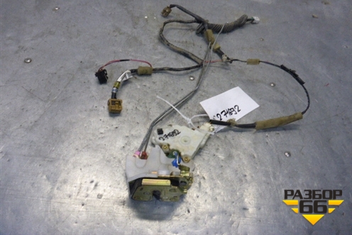 Замок двери задней правой для Subaru Impreza (GG-GD) с 2000-2007г