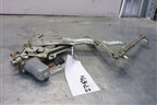 Стеклоподъёмник электрический задний правый для Subaru Impreza (GG-GD) с 2000-2007г