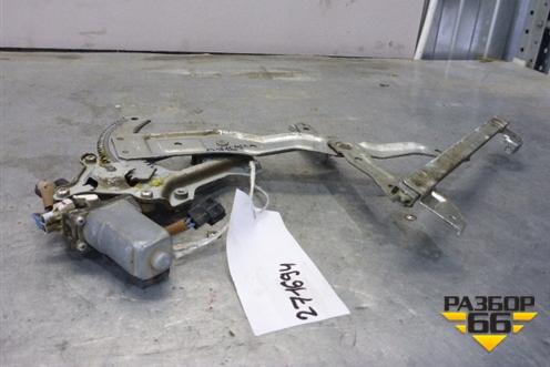Стеклоподъёмник электрический задний правый для Subaru Impreza (GG-GD) с 2000-2007г