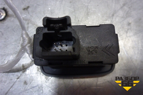 Кнопка стеклоподъёмника (96515962ZF) для Citroen C5 с 2005-2008г