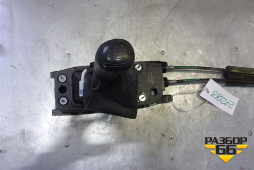 Кулиса КПП МКПП (5Q0711049AN) для Skoda Octavia (A7) с 2013г