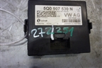 Блок электронный (5Q0907530N) для Skoda Octavia (A7) с 2013г