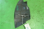 Накладка внутренняя (на консоль правая) (BP4K64231) для Mazda Mazda 3 (BK) с 2003-2009г