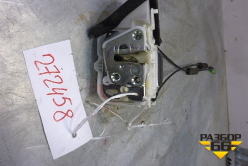 Замок двери задней левой для Subaru Impreza (GH-GE) с 2008-2011г