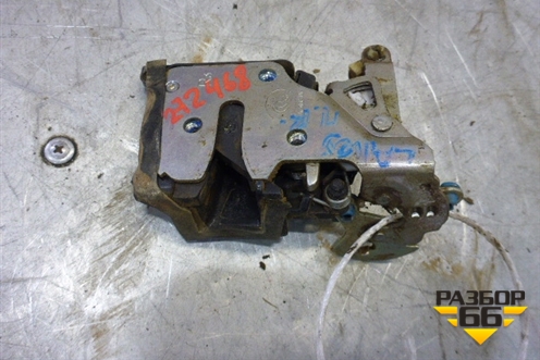 Замок двери передней правой (96305412) для Chevrolet Lanos с 2004г