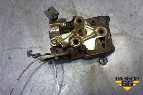 Замок двери передней правой (96305412) для Chevrolet Lanos с 2004г