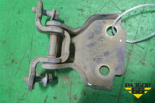 Петля двери передней правой нижняя для Chevrolet Lanos с 2004г