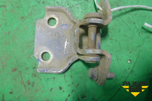 Петля двери передней правой нижняя для Chevrolet Lanos с 2004г