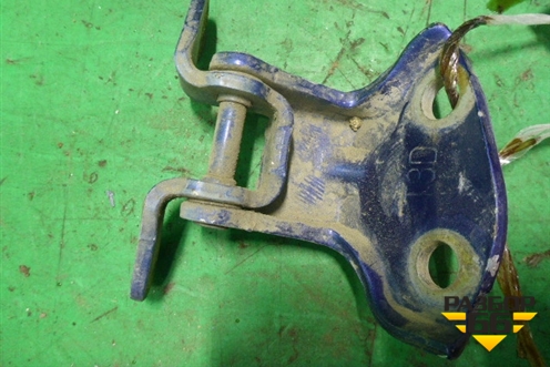 Петля двери задней правой нижняя для Chevrolet Lanos с 2004г