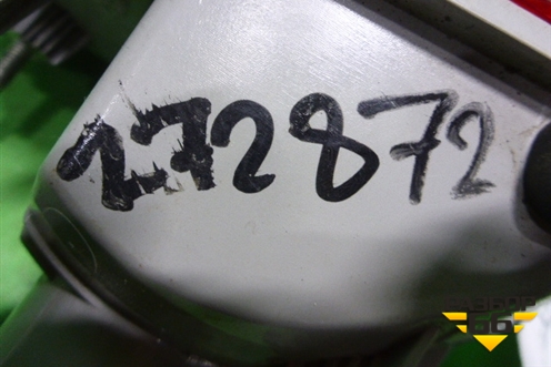 Фонарь в задний бампер правый (до 2015г) (8145760020) для Toyota Land Cruiser (200) с 2008г
