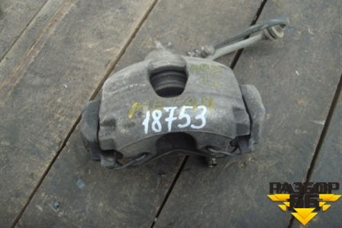 Суппорт передний левый для Renault Megane 2 с 2002-2009г