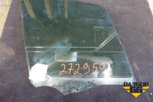 Стекло двери передней правой (2008г) для Renault Scenic с 2003-2009г