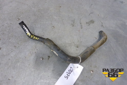 Патрубок системы охлаждения для Daewoo Nexia с 1995-2016г (Нексия)