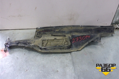 Короб водоотводящий для Renault Scenic с 2003-2009г