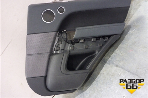 Обшивка двери задней правой под электрику (LR047098) для Land Rover Range Rover Sport с 2013-2022г