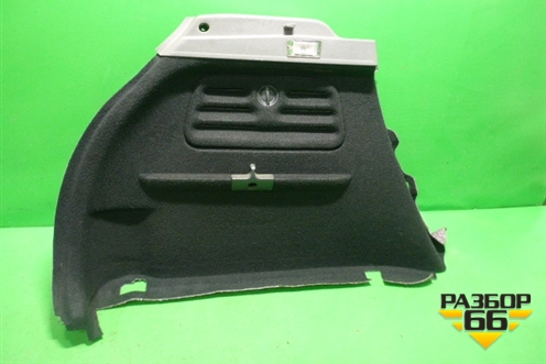 Обшивка багажника левая (минивэн) (8200934477) для Renault Scenic с 2003-2009г