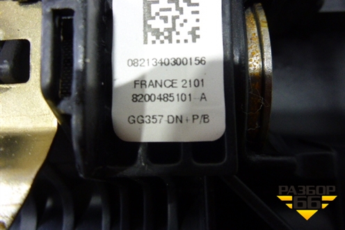 Подушка безопасности в рулевое колесо (8200485101A) для Renault Scenic с 2003-2009г