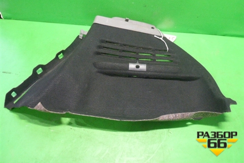 Обшивка багажника правая (минивэн) для Renault Scenic с 2003-2009г (Сценик)