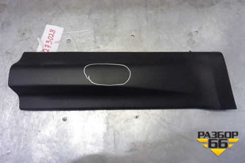 Накладка двери задней правой (DK62274A48AB) для Land Rover Range Rover Sport с 2013-2022г