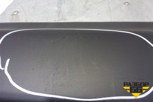Накладка двери задней правой (DK62274A48AB) для Land Rover Range Rover Sport с 2013-2022г