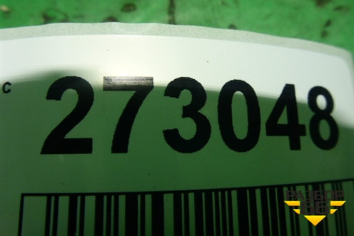 Накладка двери задней левой (на рамку) (8200167198) для Renault Scenic с 2003-2009г