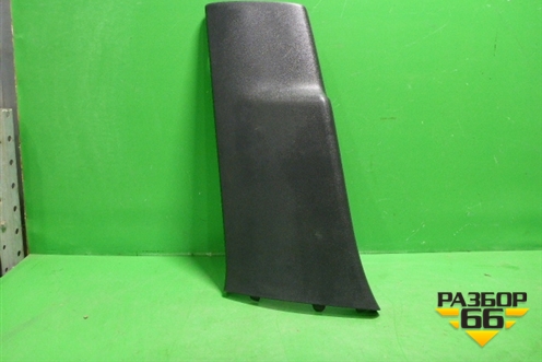 Обшивка стойки центральная нижняя левая (8200084326) для Renault Scenic с 2003-2009г