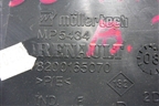 Обшивка стойки задняя нижняя правая (8200165070) для Renault Scenic с 2003-2009г