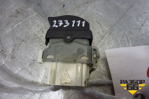 Кнопка стеклоподъёмника для Renault Scenic с 2003-2009г