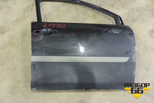 Дверь передняя правая (7751477220) для Renault Scenic с 2003-2009г