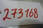 Трубка кондиционера (8200680667) для Renault Scenic с 2003-2009г