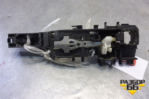 Ручка наружная двери передней правой для Renault Scenic с 2003-2009г
