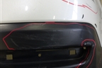 Бампер задний (57704SG010) для Subaru Forester (S13) с 2012г