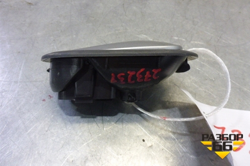 Ручка внутренняя двери задней левой (8200028487) для Renault Scenic с 2003-2009г