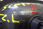 Ручка внутренняя двери задней левой (8200028487) для Renault Scenic с 2003-2009г