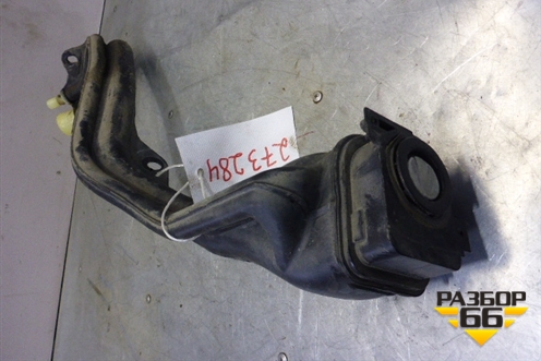 Горловина топливного бака (8200838338) для Renault Scenic с 2003-2009г