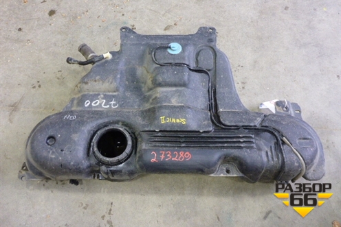 Бак топливный (8200237881) для Renault Scenic с 2003-2009г