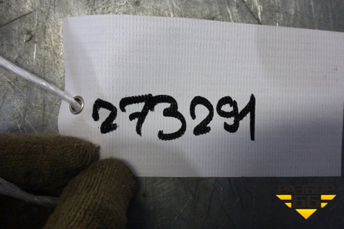Накладка двери задней левой (на рамку) (DK6225515A) для Land Rover Range Rover Sport с 2013-2022г