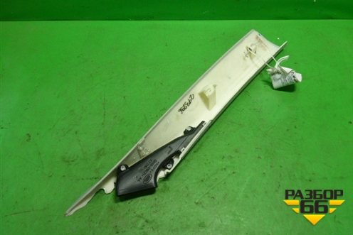 Обшивка стойки лобового стекла левая (DK6203513A) (DK6203513B) для Land Rover Range Rover Sport с 2013-2022г