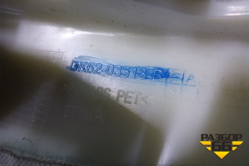 Обшивка стойки лобового стекла левая (DK6203513A) (DK6203513B) для Land Rover Range Rover Sport с 2013-2022г