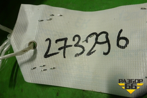 Обшивка стойки лобового стекла левая (DK6203513A) (DK6203513B) для Land Rover Range Rover Sport с 2013-2022г