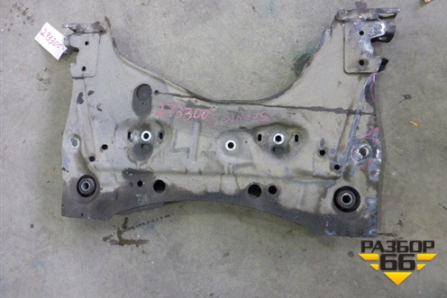 Подрамник передний МКПП (1.6л K4MD) для Renault Scenic с 2003-2009г